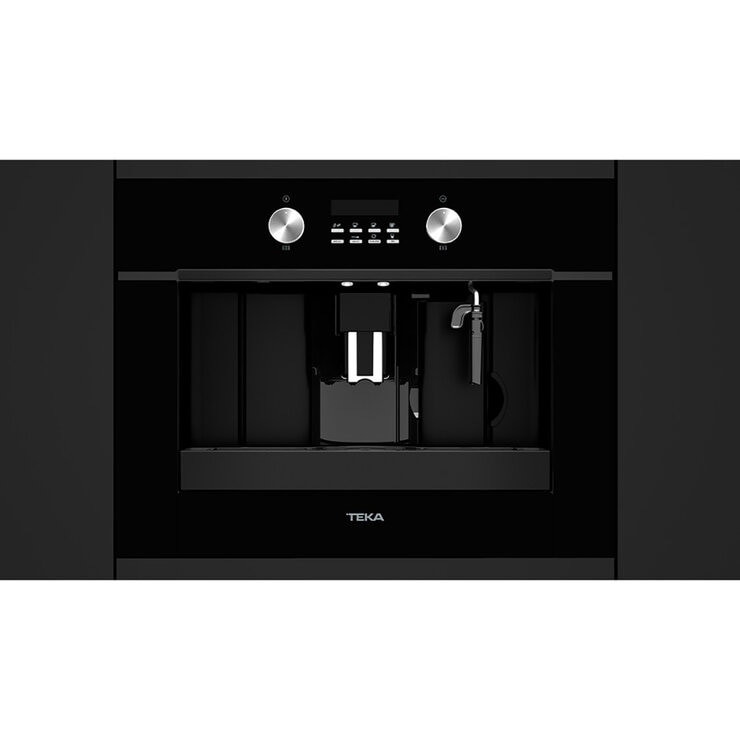 Teka Cafetera Empotrable Color Negro — Imagen 4 de 4