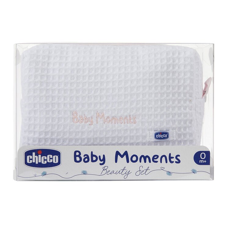 Chicco Baby Set de Regalo Dermatológico Color Rosa — Imagen 4 de 4