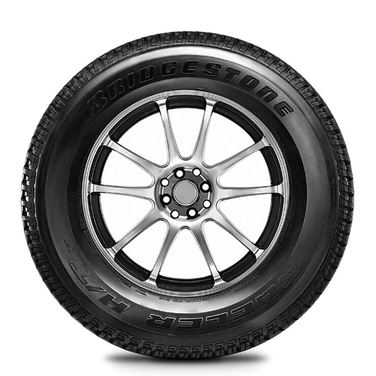 Llanta Bridgestone Dueler H/T 840 235/60R16 100H — Imagen 3 de 3