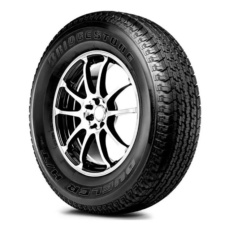 Llanta Bridgestone Dueler H/T 840 265/70R16 11S — Imagen 1 de 3