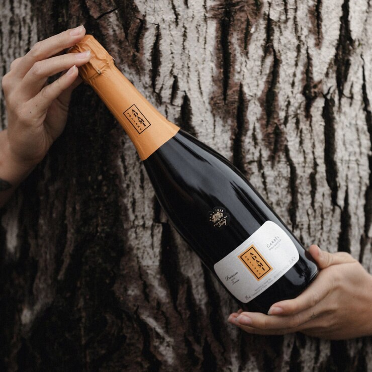 Prosecco Adami Garbél 750 ml — Imagen 3 de 3