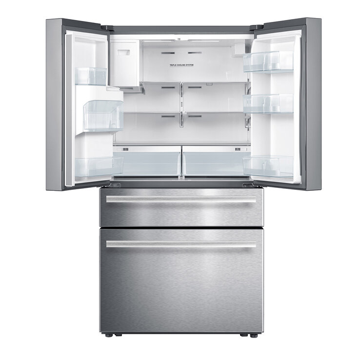 Teka Refrigerador 22' French Door — Imagen 3 de 4