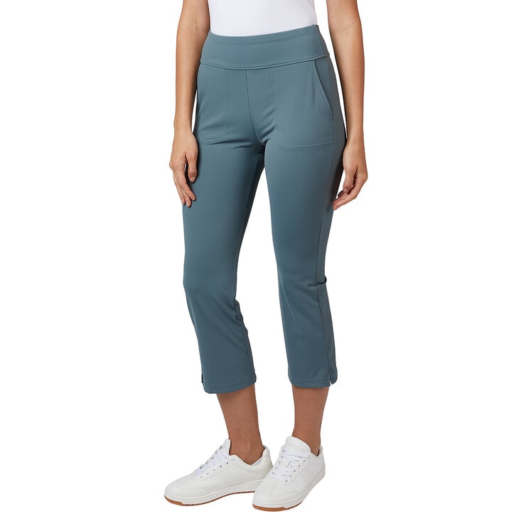 32 Degrees Cool Pantalón Capri para Dama Varias Tallas y Colores — Imagen 1 de 3