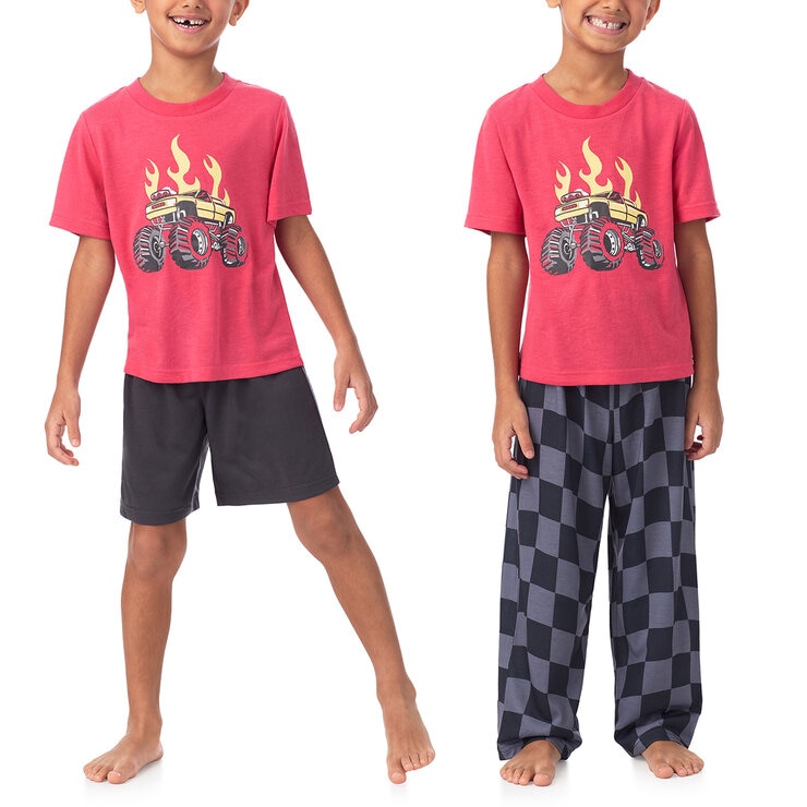 Saint Eve Pijama 3 piezas para Niños y Niñas Varias Tallas y Colores — Imagen 4 de 4