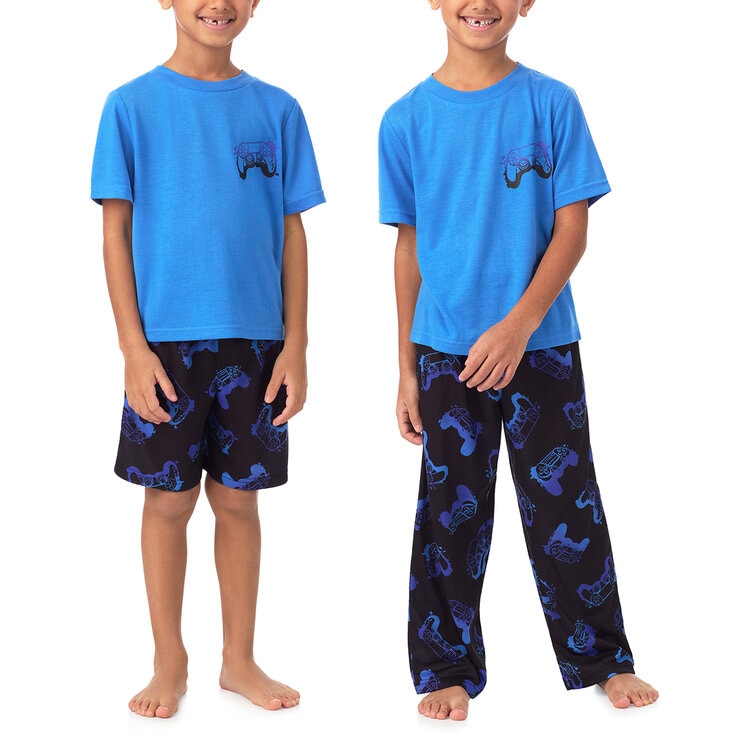 Saint Eve Pijama 3 piezas para Niños y Niñas Varias Tallas y Colores — Imagen 3 de 4