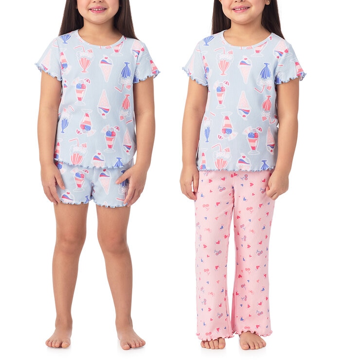 Saint Eve Pijama 3 piezas para Niños y Niñas Varias Tallas y Colores — Imagen 1 de 4