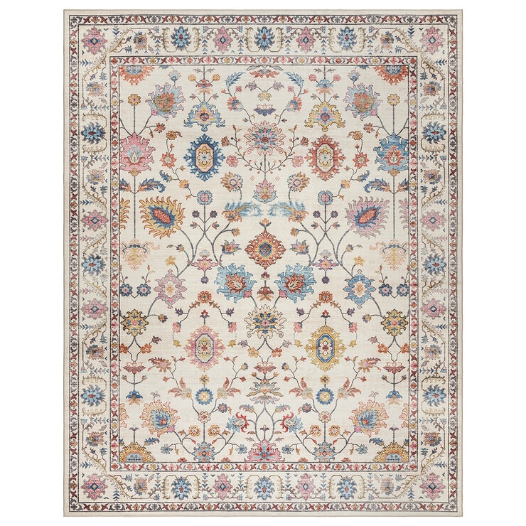 Crystal Print Tapete 240 cm x 305 cm — Imagen 2 de 3