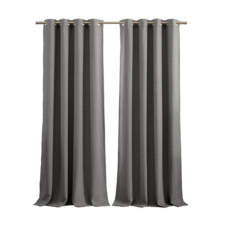 SUNBLK, Cortinas con Bloqueo Solar, Varios Colores — Imagen 1 de 2