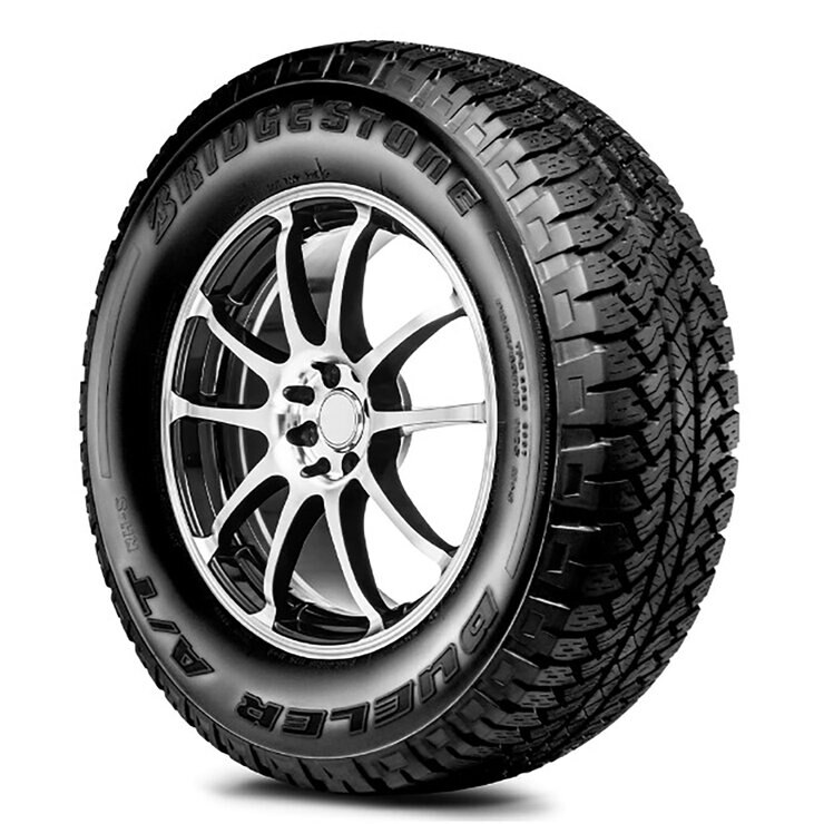 Llanta Bridgestone Dueler A/T RH-S 255/65R17 110T