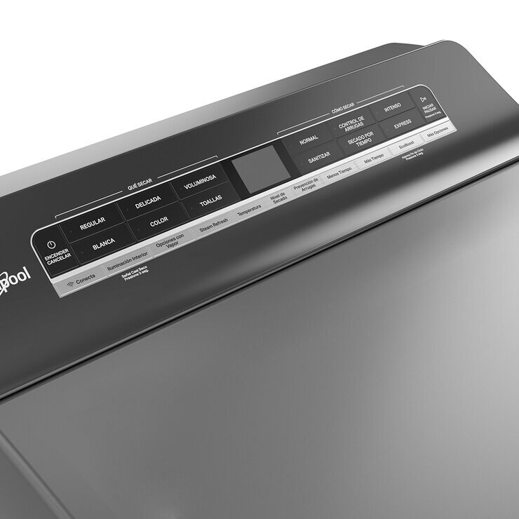 Whirlpool Secadora de gas 27KG — Imagen 3 de 4