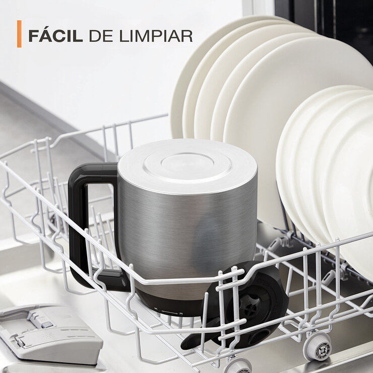 Krups Cafetera de Goteo y Molino de Café 14 tazas — Imagen 4 de 4