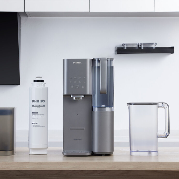 Philips, Purificador de Agua con Ósmosis Inversa, 3 Temperaturas — Imagen 2 de 4