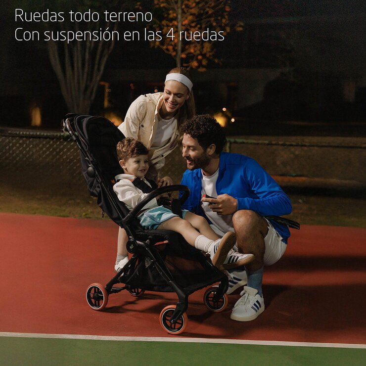 Maxi Cosi Carriola de Fibra de Carbono Oslo — Imagen 3 de 4