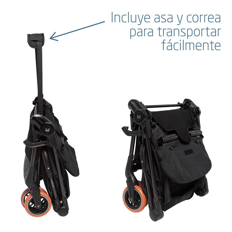 Maxi Cosi Carriola de Fibra de Carbono Oslo — Imagen 4 de 4