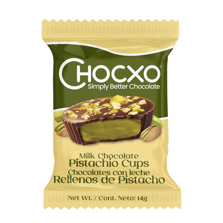 Chocxo Chocolates Rellenos de Pistache 420 g — Imagen 3 de 3