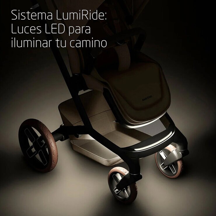 Maxi Cosi Carriola Fame — Imagen 2 de 4