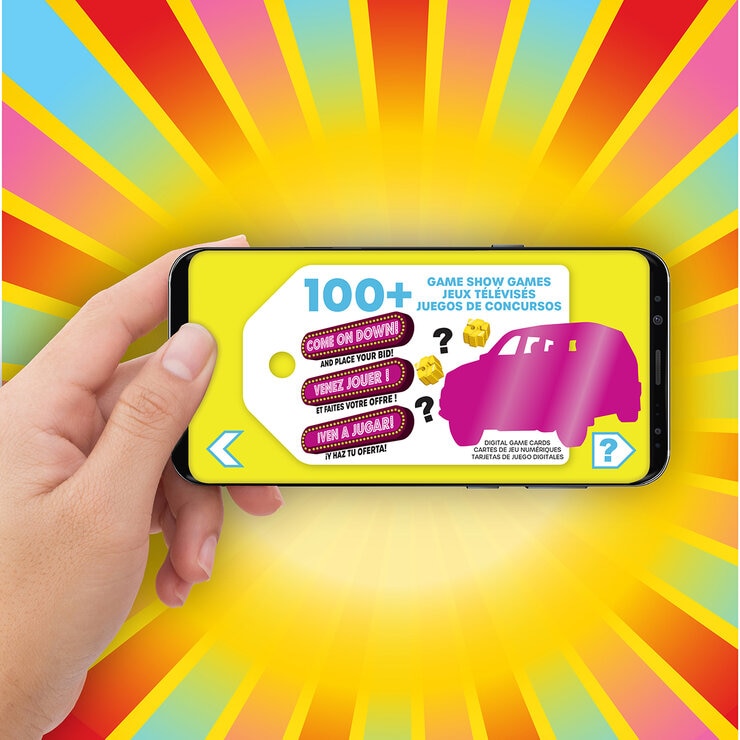 East Point Plinko Gigante Juego para Exteriores — Imagen 3 de 4