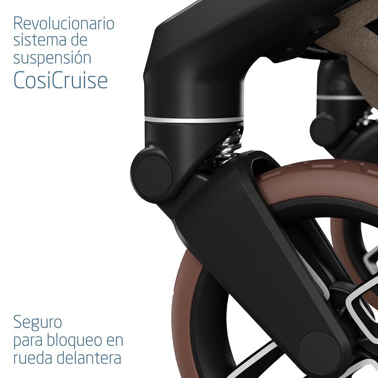 Maxi Cosi Carriola Fame — Imagen 4 de 4