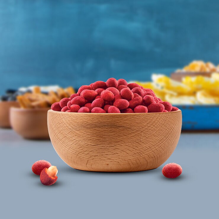 Sabritas Kacang Flamin' Hot 730 g — Imagen 3 de 4