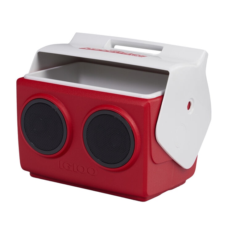 Igloo Hielera de 13 Litros con Bocinas KoolTunes Playmate Varios Colores — Imagen 1 de 4