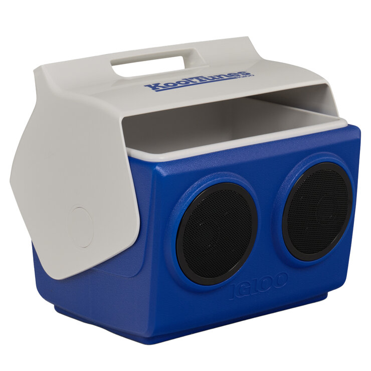 Igloo Hielera de 13 Litros con Bocinas KoolTunes Playmate Varios Colores — Imagen 3 de 4