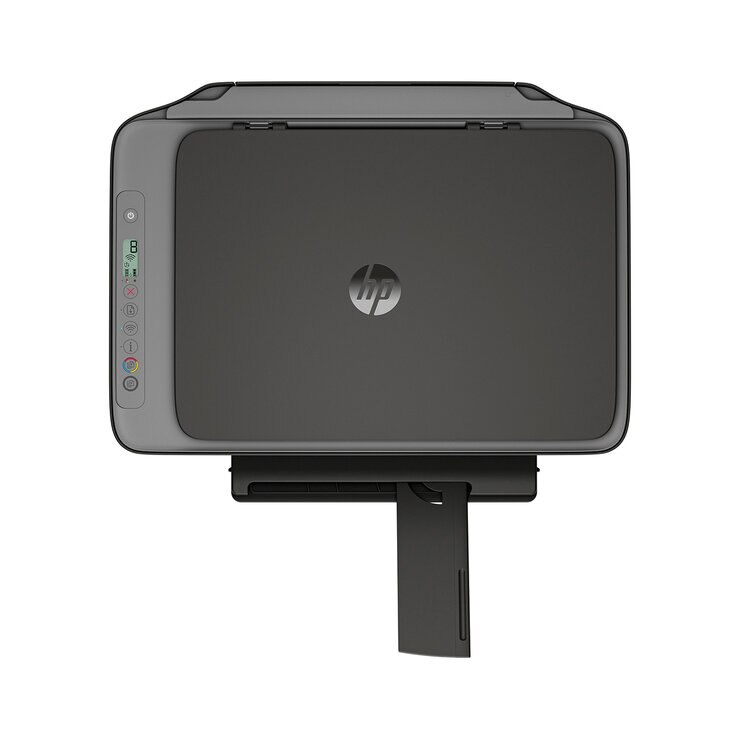HP Impresora Multifuncional DeskJet Ink 2974 + The Creativy Collection — Imagen 2 de 4
