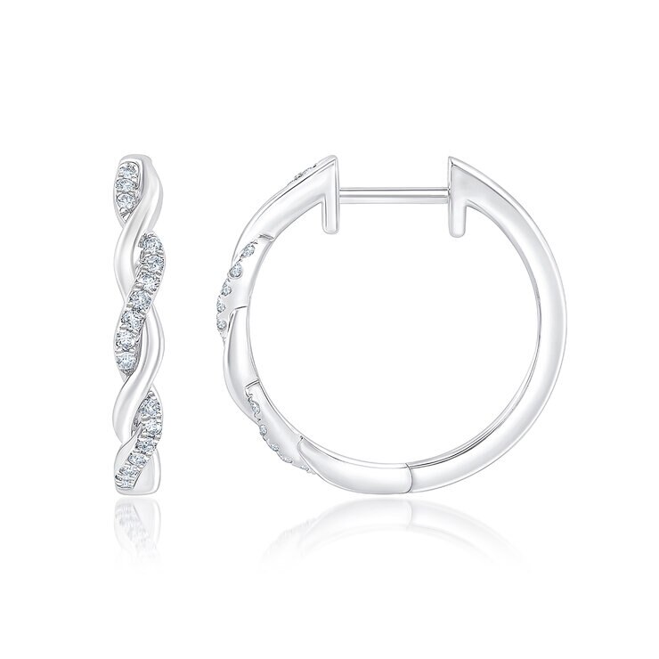 ER27931 0.20CTW RD DIAMND — Imagen 2 de 4