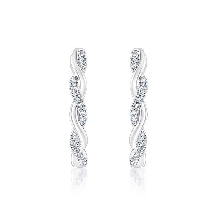 ER27931 0.20CTW RD DIAMND — Imagen 3 de 4
