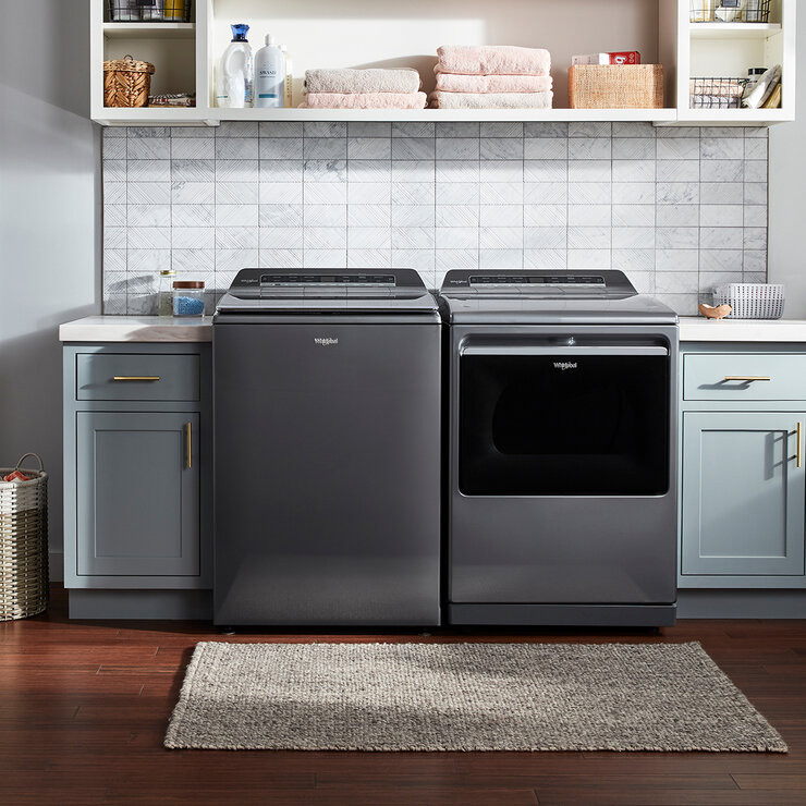 Whirlpool Lavadora Carga Superior 28kg — Imagen 2 de 4