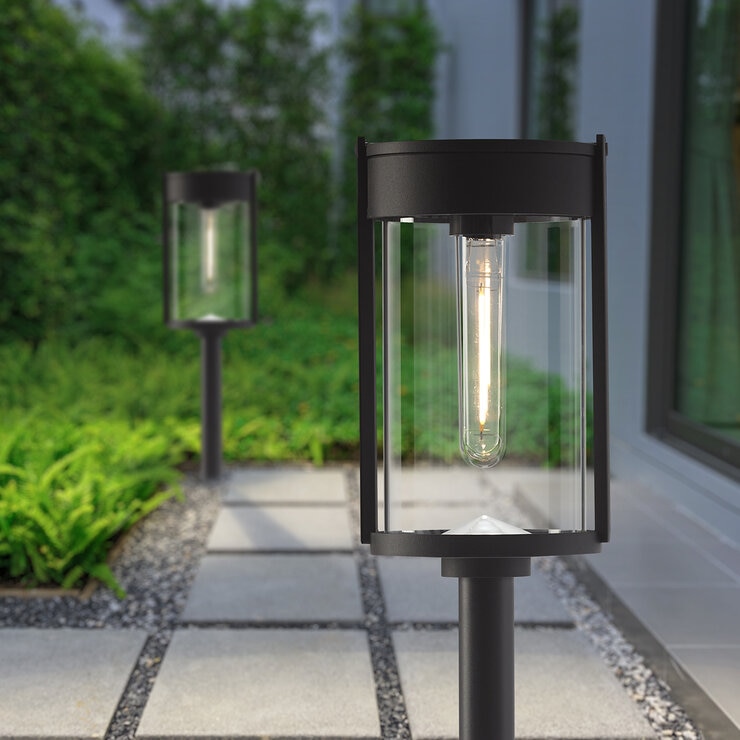 GTX, Luces Solares para Caminos, Set de 4 Piezas — Imagen 3 de 3