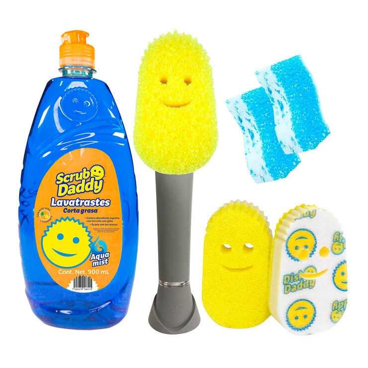Scrub Daddy Set de Limpieza 6 pzas — Imagen 2 de 4