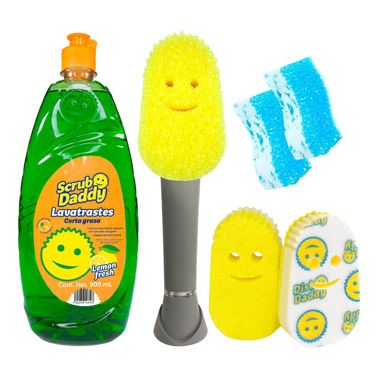 Scrub Daddy Set de Limpieza 6 pzas — Imagen 4 de 4