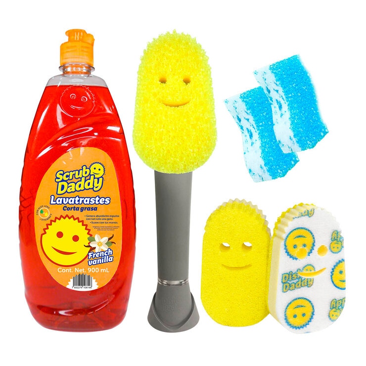Scrub Daddy Set de Limpieza 6 pzas — Imagen 3 de 4