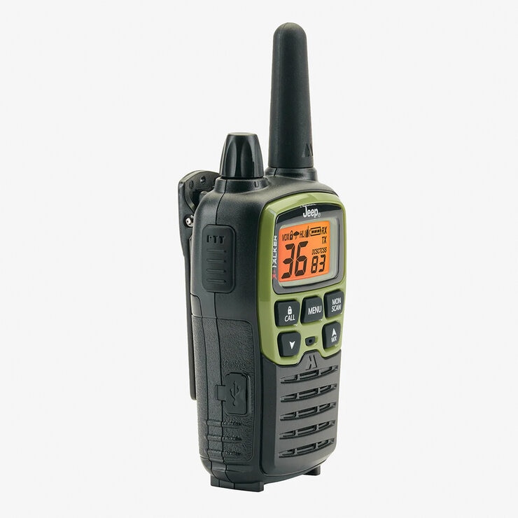 Midland Jeep Set De Radios De Dos Vías — Imagen 2 de 4