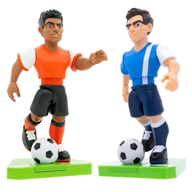 Juego de Fútbol de Tiro Doble — Imagen 3 de 4