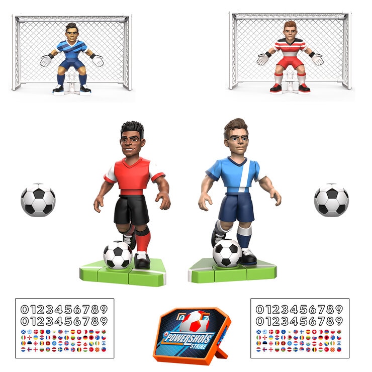 Juego de Fútbol de Tiro Doble — Imagen 4 de 4