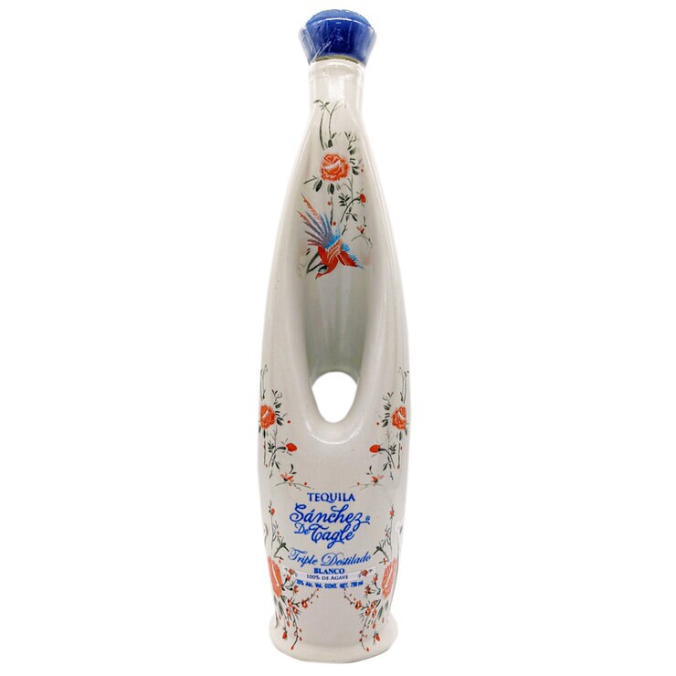 Tequila Sanchez de Tagle Blanco 750ml