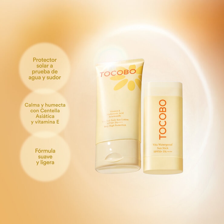 Tocobo Bloqueador Solar Corporal 2 pzas de 150 ml + 1 Barra de 18 g — Imagen 3 de 4