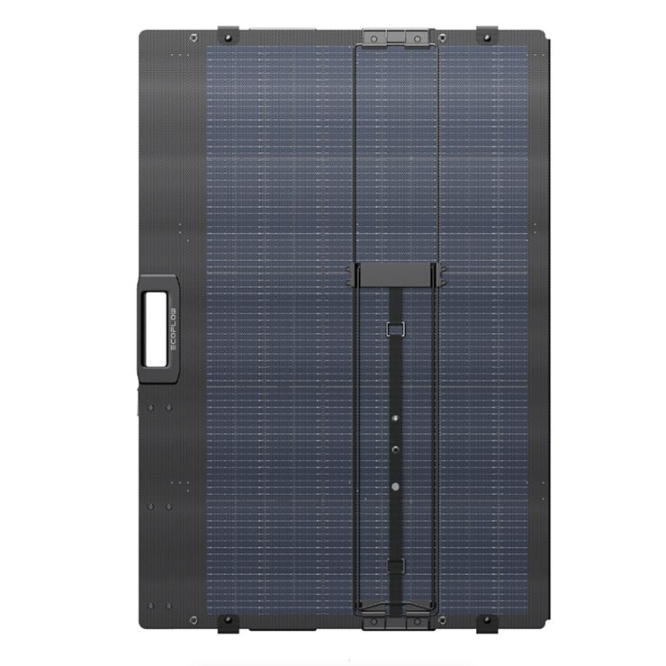 Ecoflow, Panel Solar Bifacial Plegable 400W — Imagen 2 de 4