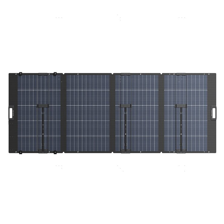 Ecoflow, Panel Solar Bifacial Plegable 400W — Imagen 4 de 4