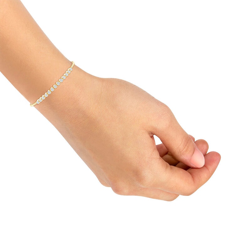 BG15121 1.00CTW RD DIAMND — Imagen 4 de 4