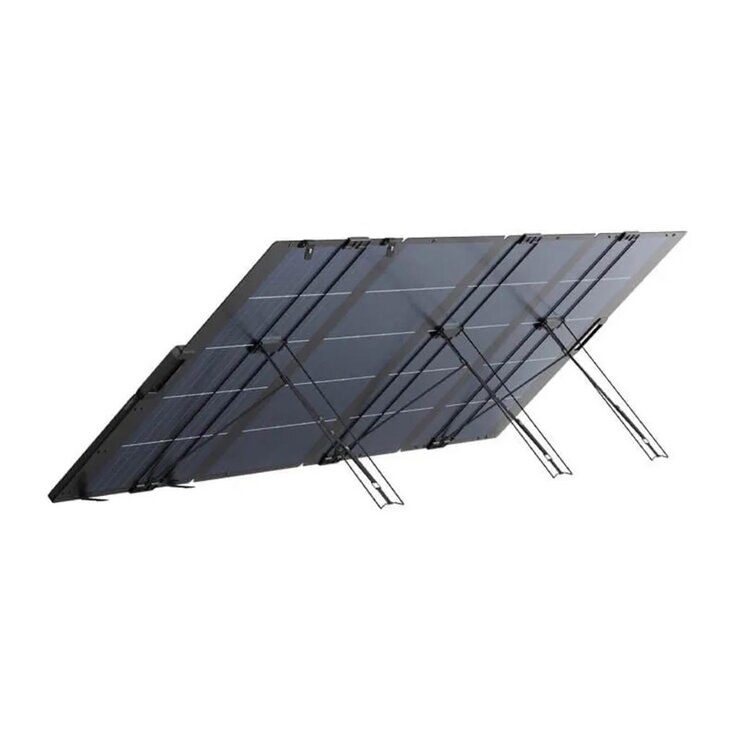 Ecoflow, Panel Solar Bifacial Plegable 400W — Imagen 1 de 4