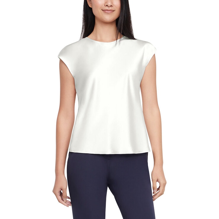 Three Dots Blusa para Dama Varias Tallas y Colores — Imagen 2 de 2