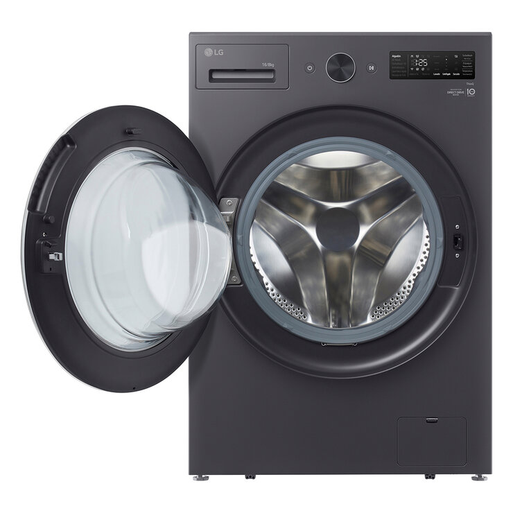LG Lavasecadora 16Kg/8Kg — Imagen 4 de 4