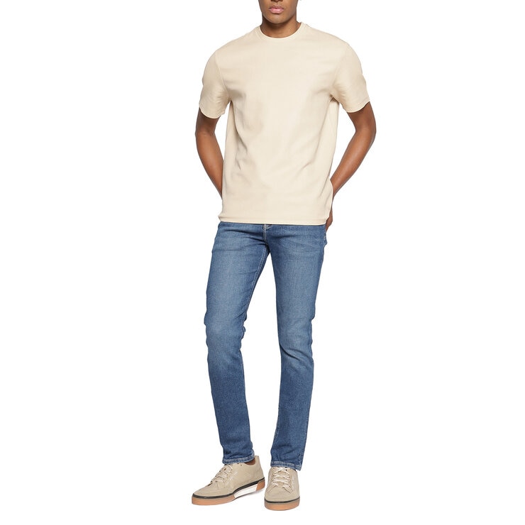 Calvin Klein Playera para Caballero Varias Tallas y Colores — Imagen 2 de 3