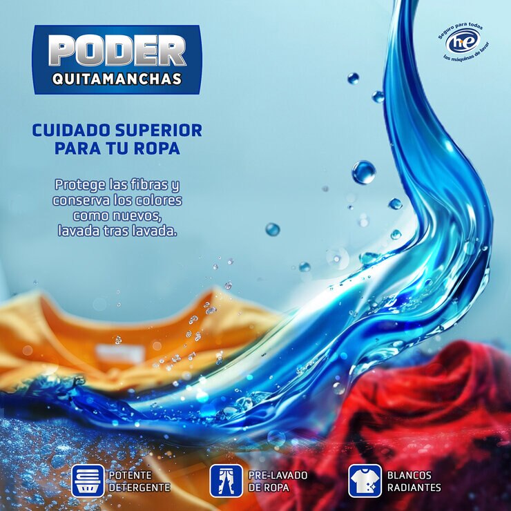 Kirkland Signature Detergente Líquido 9.5 l — Imagen 2 de 3