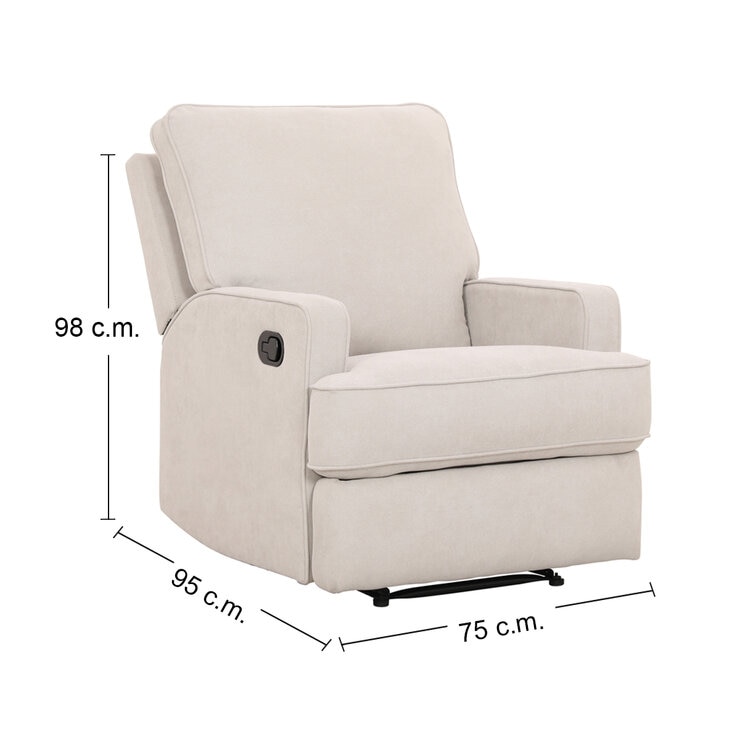 Montbrook Home, Venus, Reclinable — Imagen 3 de 4