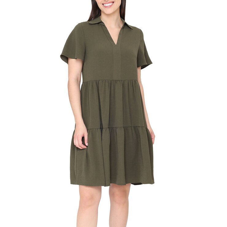 Tahari Vestido para Dama Varias Tallas y Colores — Imagen 1 de 3