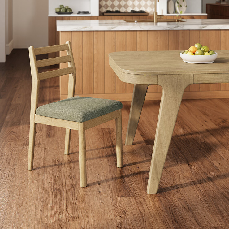 Northridge Home, Juego de Comedor de 7 piezas — Imagen 4 de 4