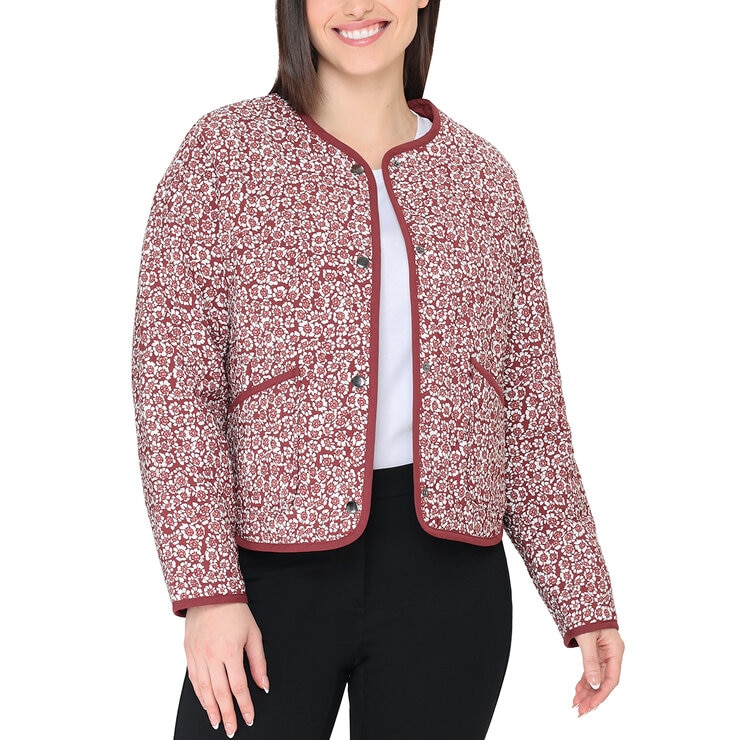 Tahari Chamarra para Dama Varias Tallas y Colores — Imagen 2 de 3